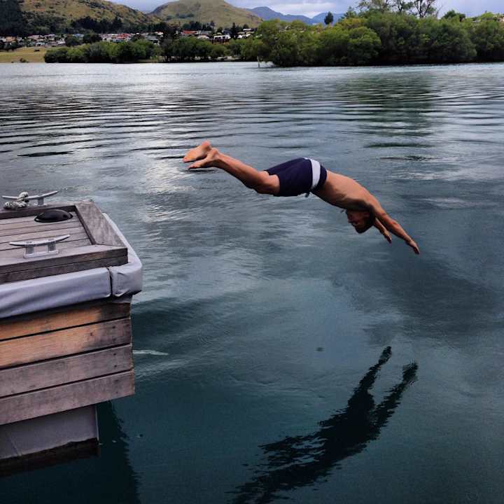 Steg am See Hilton Queenstown Resort & Spa