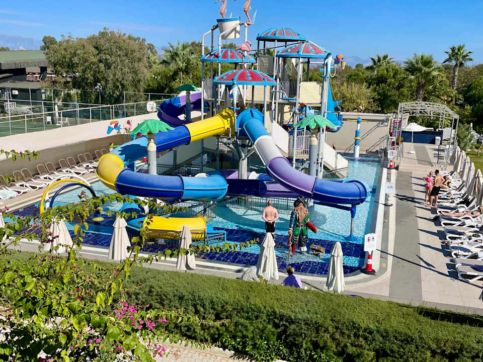 Pool Belek Beach Resort Hotel