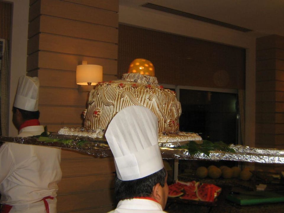 Galadinner Trendy Aspendos Beach Hotel