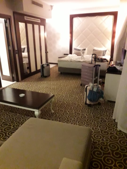 Zimmer Hotel Goldcity Tourism Complex