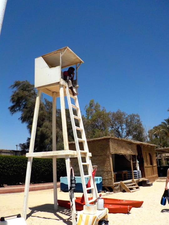 Strand Mövenpick Resort El Quseir