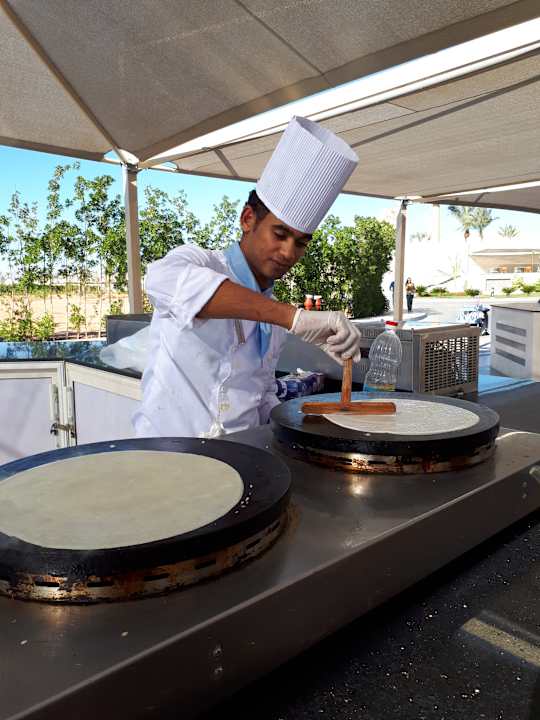 Essen Pickalbatros Aqua Park Resort - Sharm El Sheikh