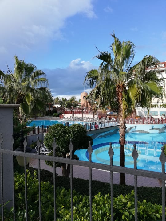 Pool Aydinbey Kings Palace & Spa