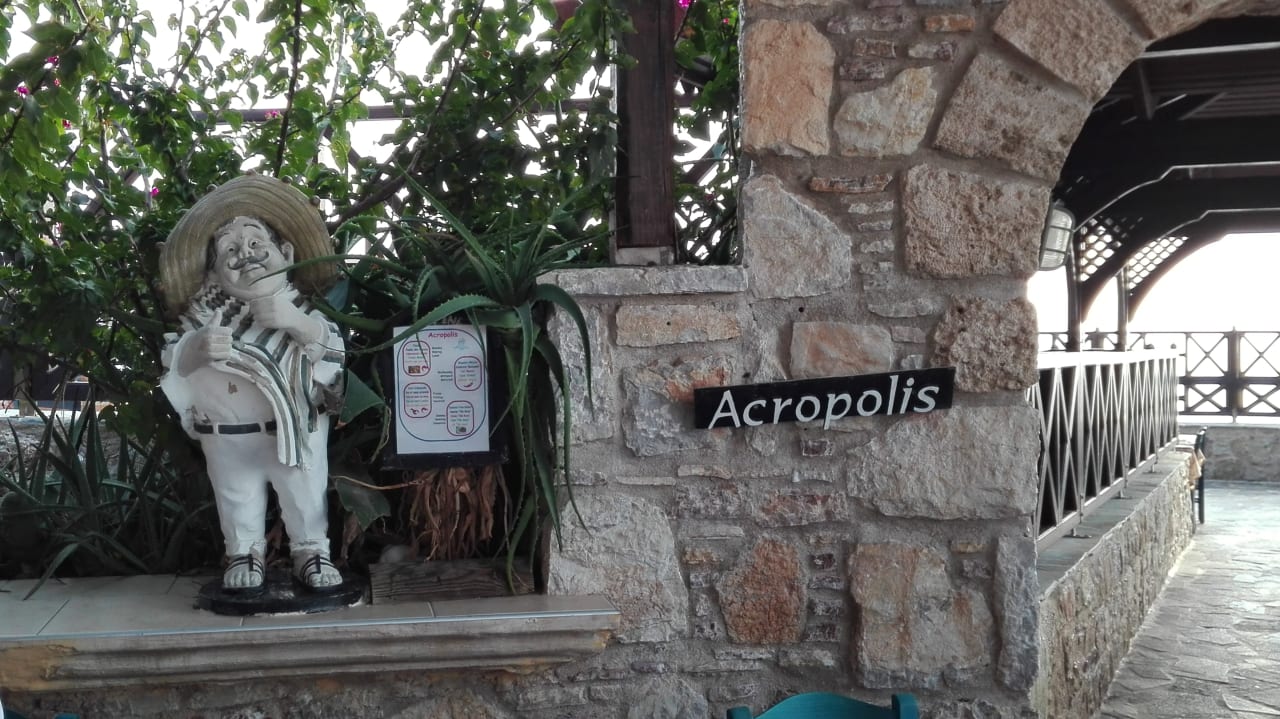 Sonstiges Hotel Kalithea Horizon Royal