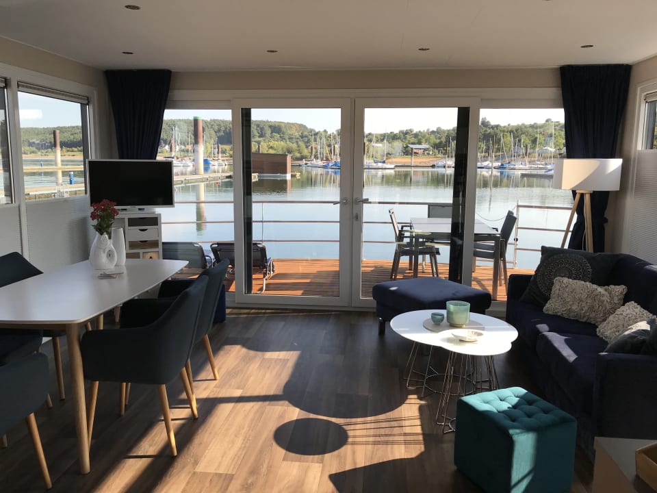 Zimmer Floating Village Brombachsee