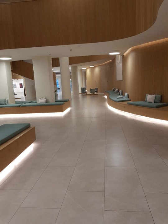 Lobby Iberostar Selection Sábila