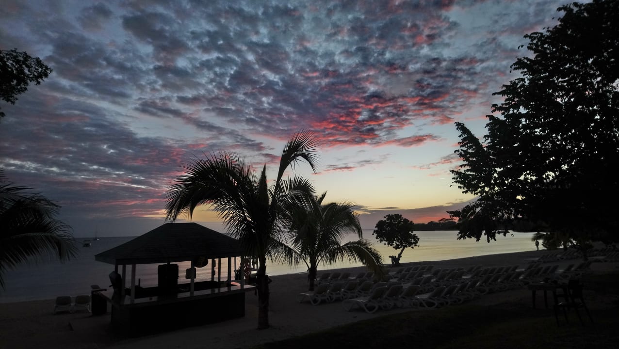 Strand Hotel Riu Negril
