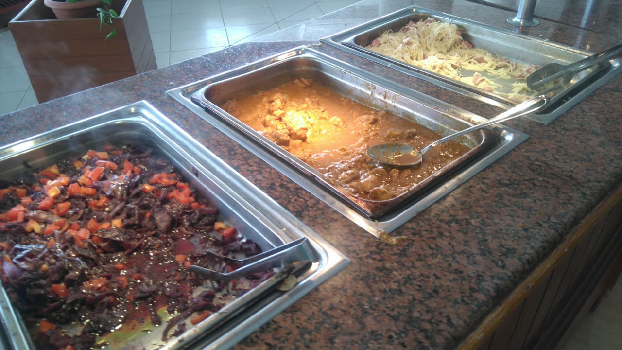 Restaurant Hotel Bravo Djerba