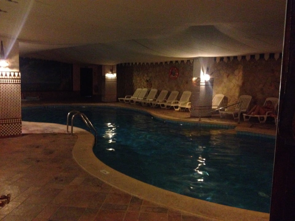 Indoor - Pool Hotel Bahia del Sol