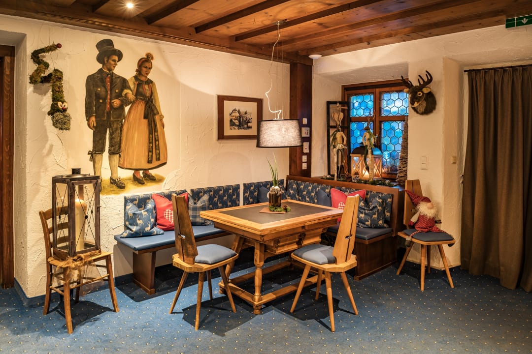 Restaurant Hotel Krone