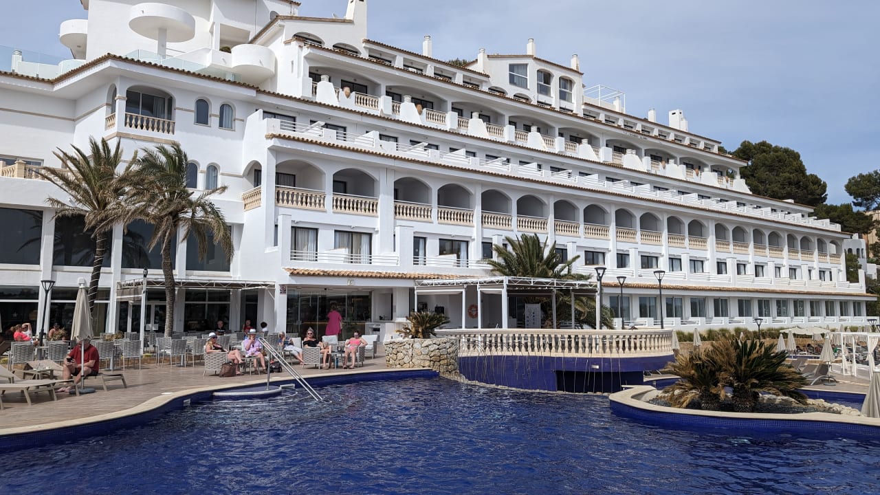 Außenansicht Sentido Fido Punta del Mar – Adults only