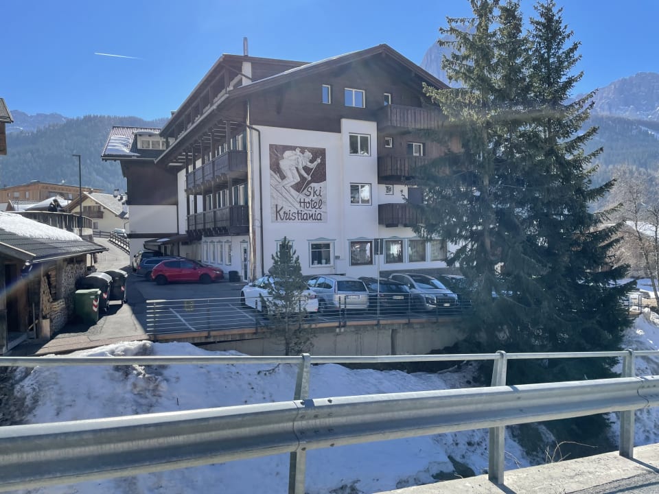 Außenansicht Hotel Kristiania