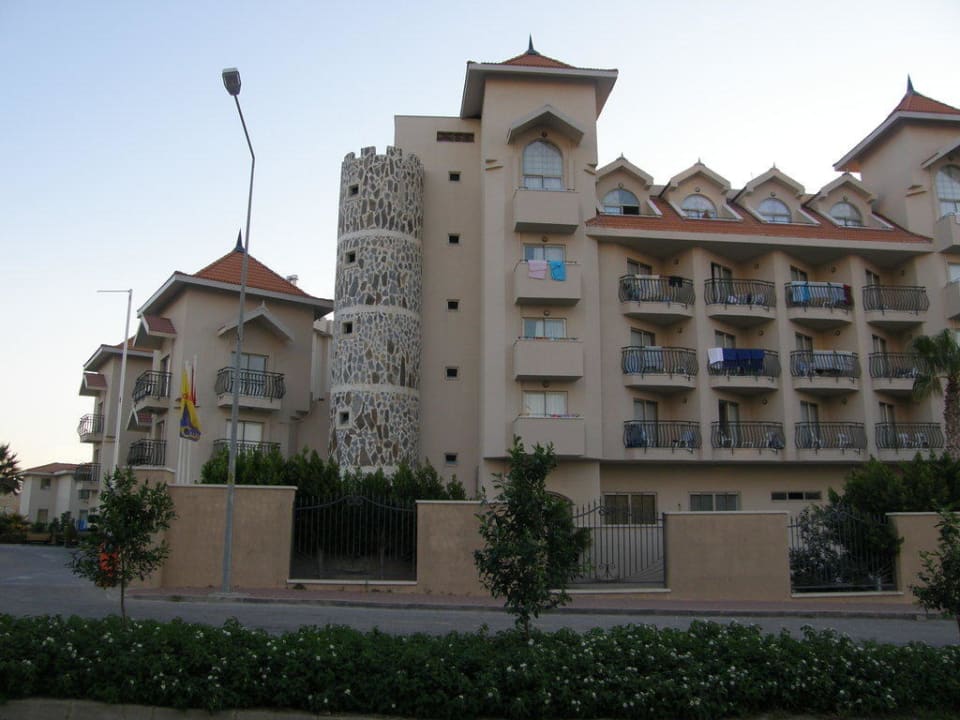 Seitenansicht Side Mare Resort & Spa Side Mare Resort & Spa