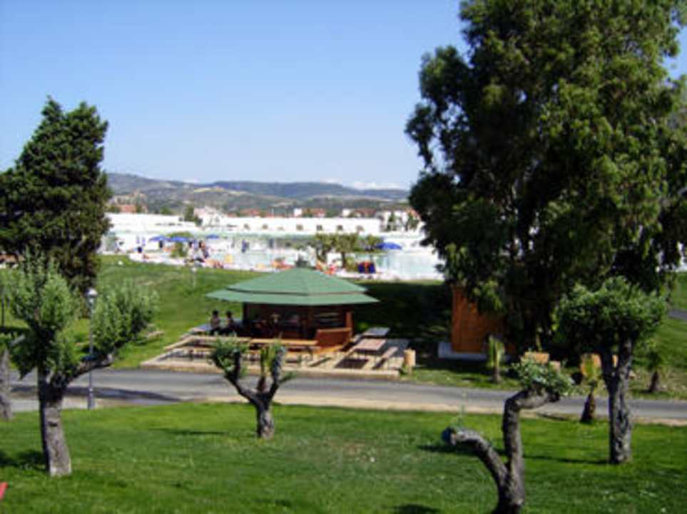 Bayerischer Biergarten Club Esse Sunbeach