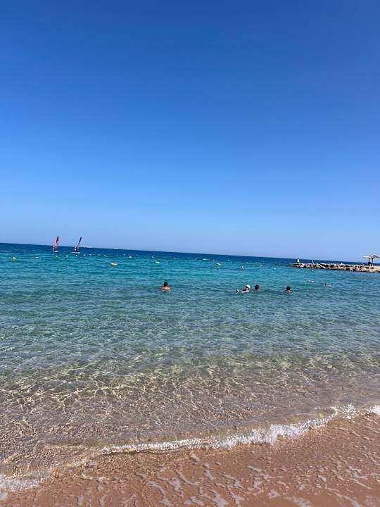 Strand Hotel Mercure Hurghada