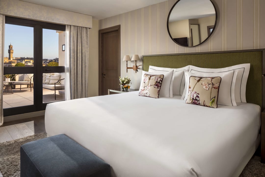 Zimmer Tivoli Palazzo Gaddi Firenze Hotel