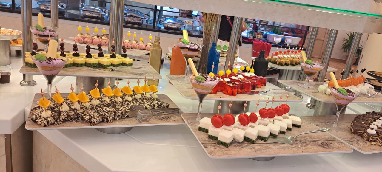 Gastro VONRESORT Golden Beach