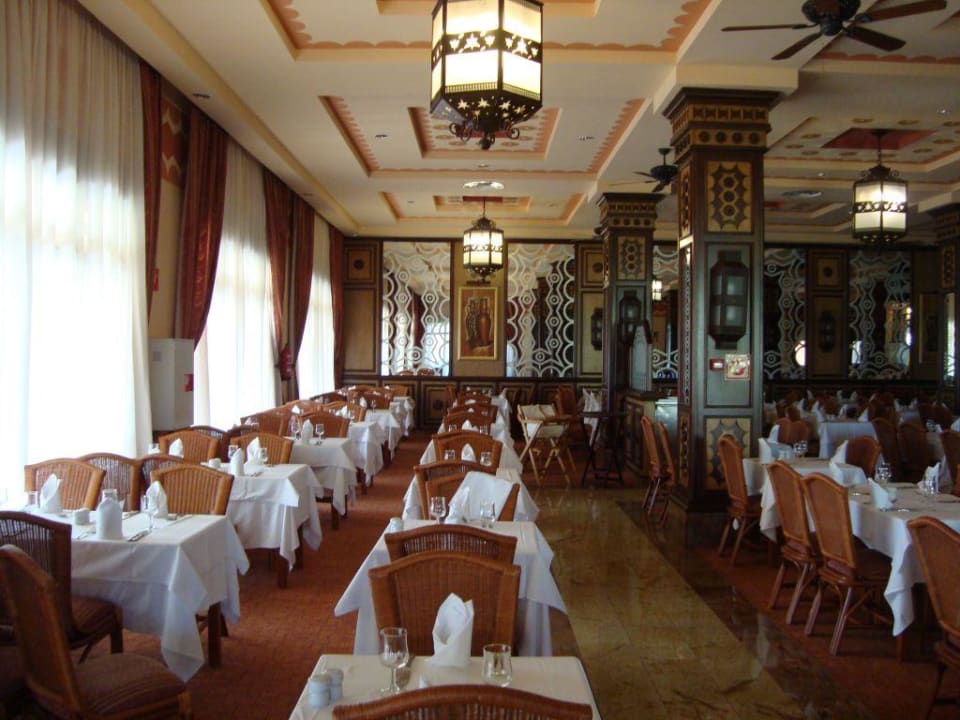 Riu Garopa Speisesaal Hotel Riu Funana