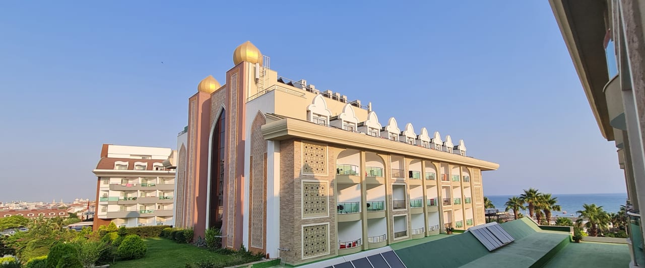 Außenansicht Adalya Resort & Spa - Adults Only