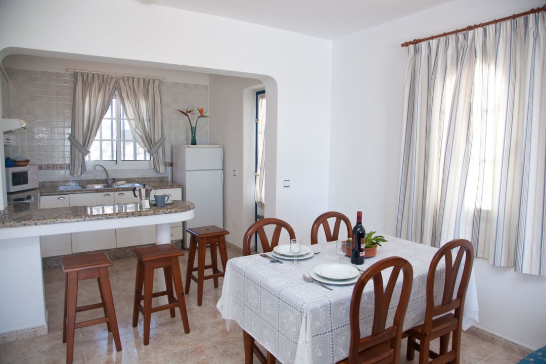 Dining / Kitchen Hotel Caleta Campo