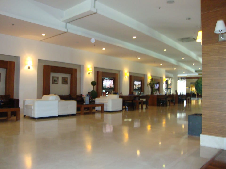 Mainbuilding Voyage Belek Golf & Spa