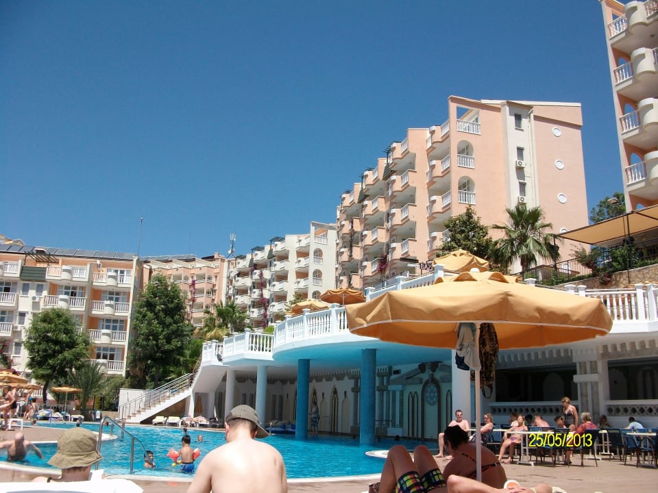 Poolbar Hotel Club Paradiso