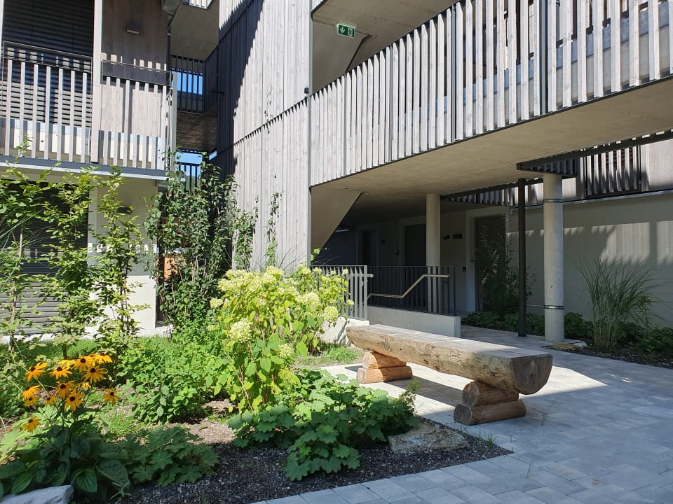 Außenansicht FeWo Karwendelblick No.9