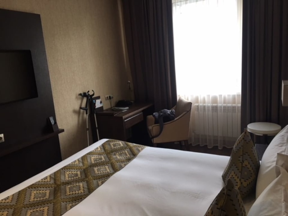 Pokój Best Western Plus Astana Hotel