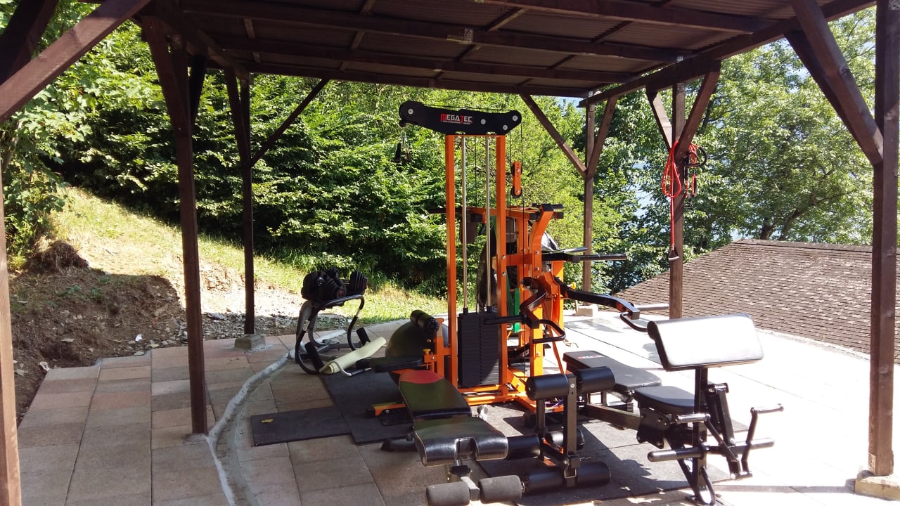 Sport & Freizeit Hostel Rotschuo Jugend-und Familienferien