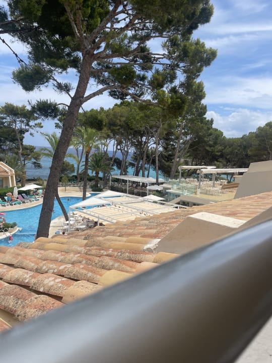 Ausblick Iberostar Waves Pinos Park