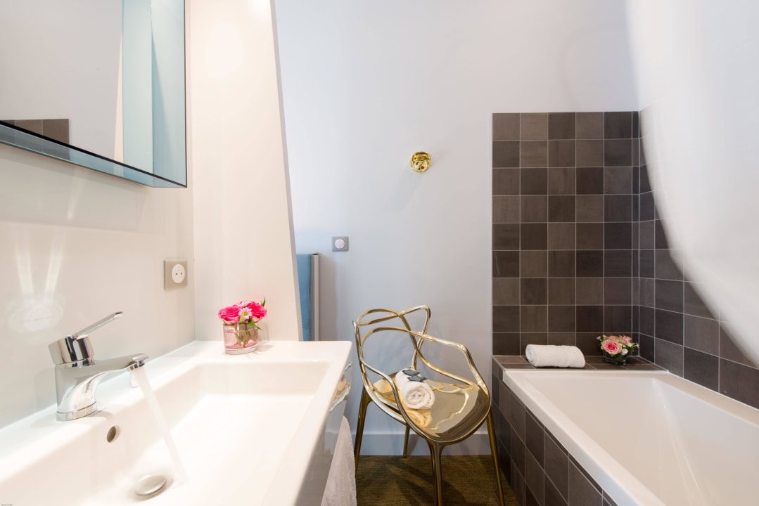 Suite La Sirène Hotel De La Monnaie