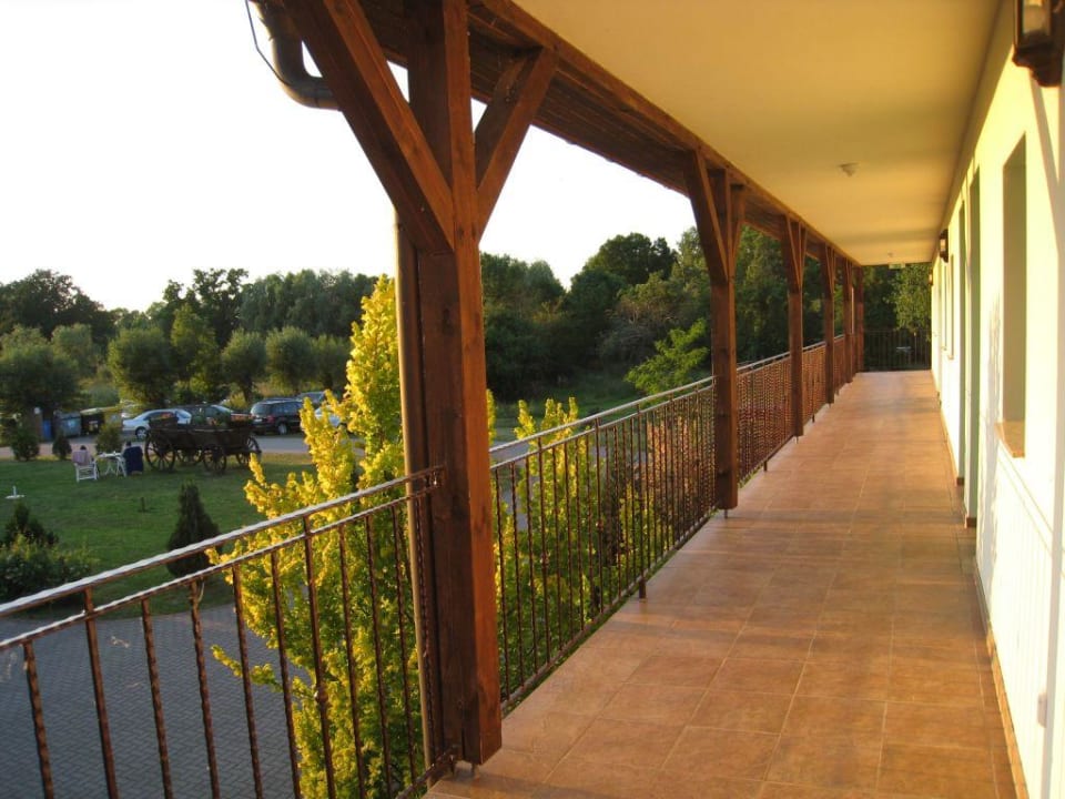 Zimmereingänge Landhotel Keck