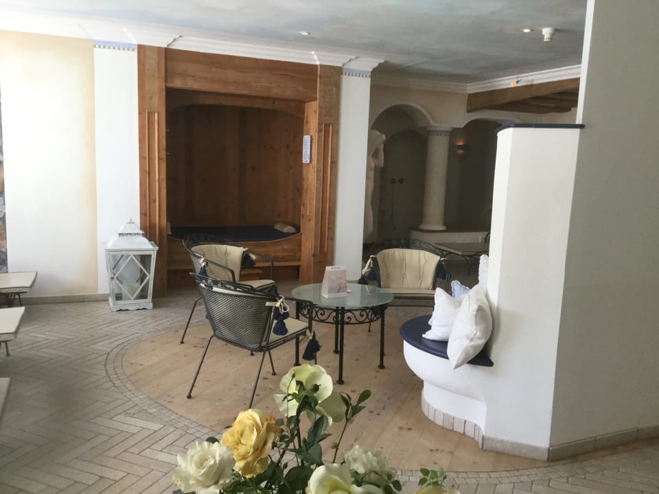 Sport & Freizeit Hotel Sassongher