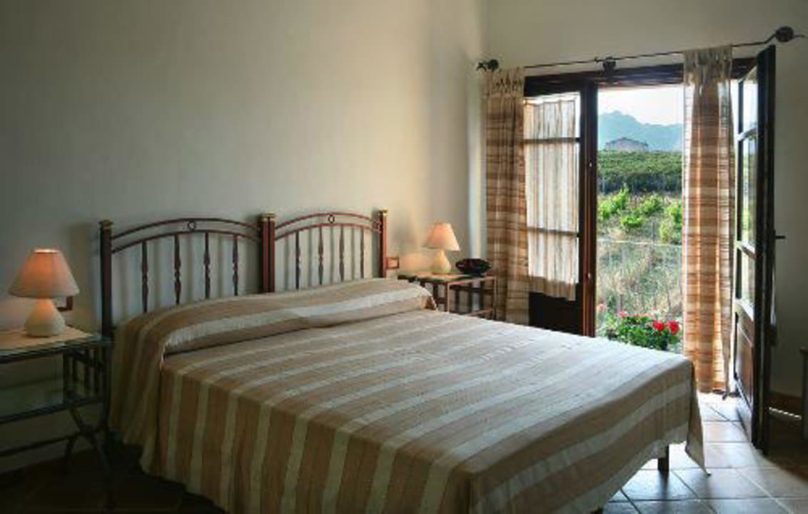 Camera doppia B&B Rurale Surrau