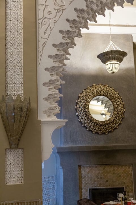 Gastro Jaal Riad Resort - Adults Only