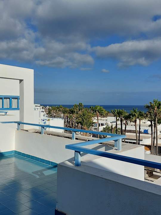 Ausblick Aparthotel Costa Mar