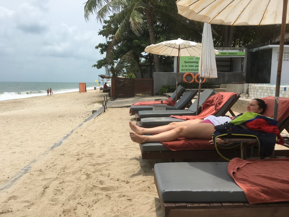Strand Lamai Wanta Beach Resort