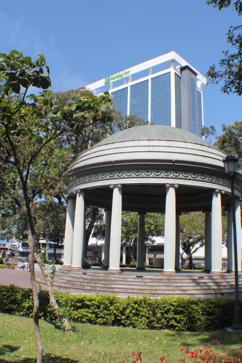 Außenansicht Delta Hotels by Marriott San Jose Aurola