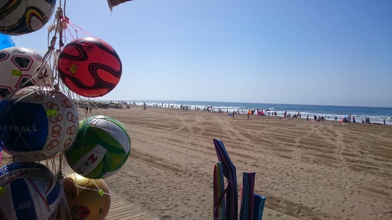 Strand Hotel Riu Palace Oasis