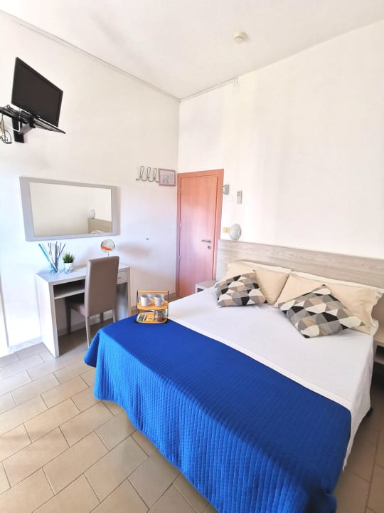 Zimmer Hotel Bellini