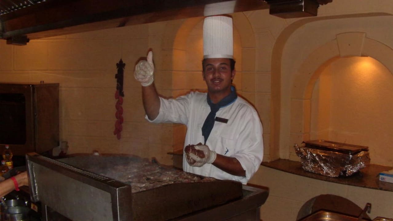 Castello Restaurant Pickalbatros Dana Beach Resort - Hurghada