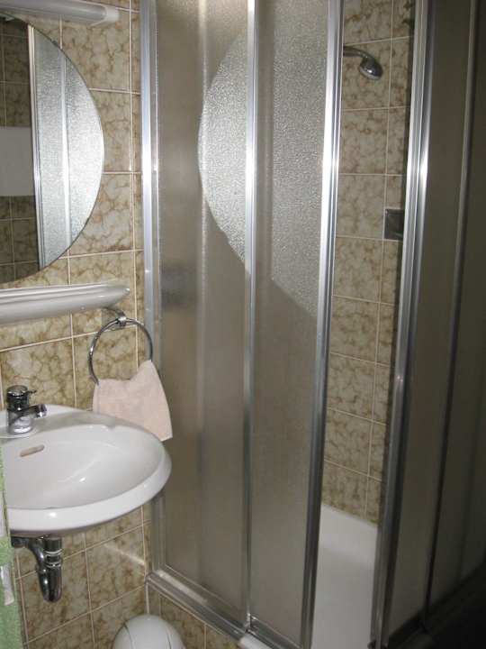 Bad Einzelzimmer Gasthof Zum Lamm