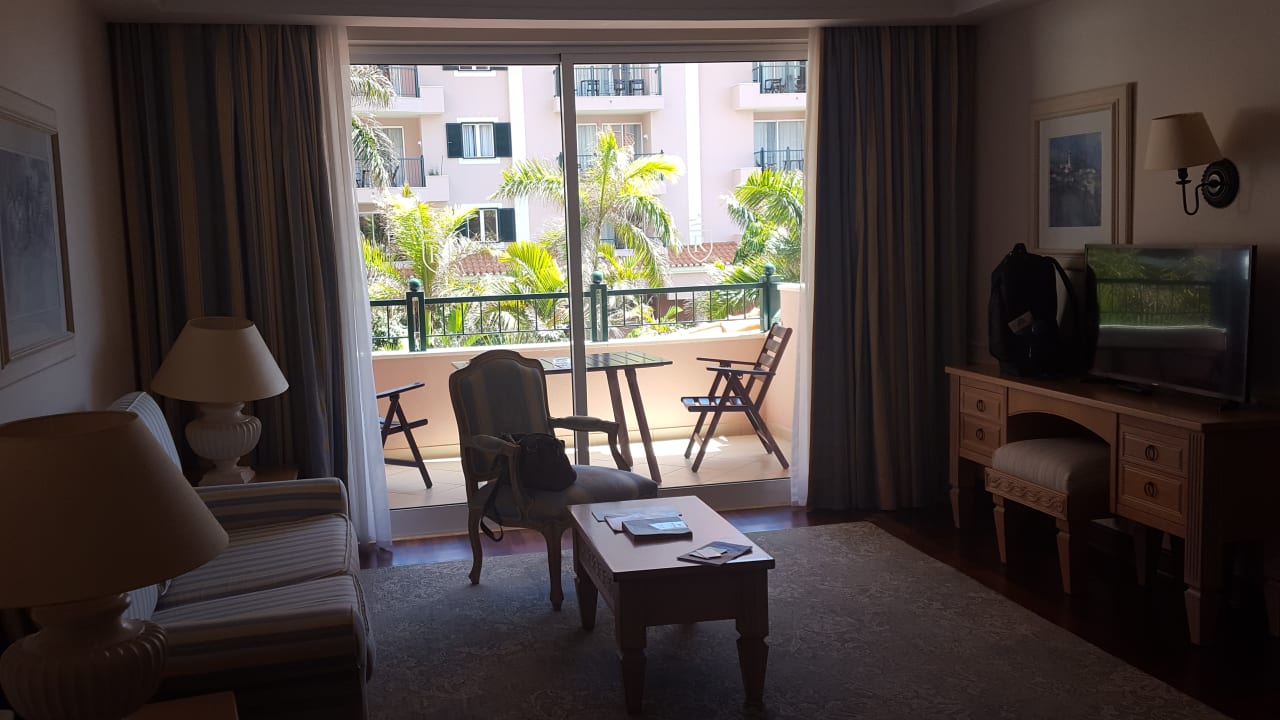 Zimmer Pestana Royal Premium All Inclusive Ocean & Spa Resort