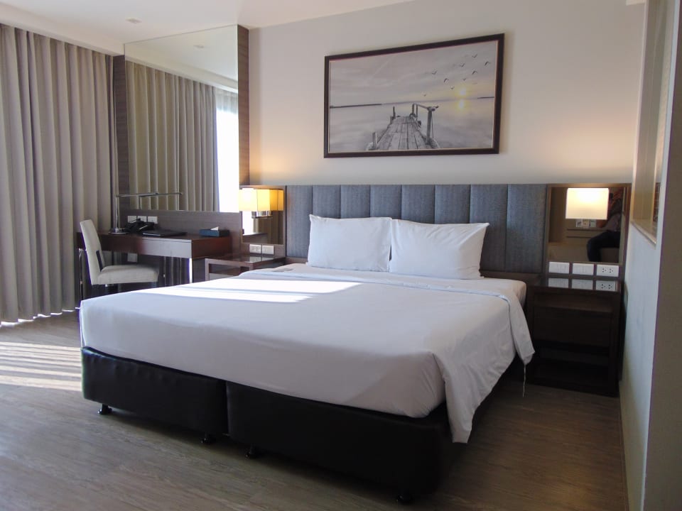 Zimmer The Park Nine Hotel Suvarnabhumi