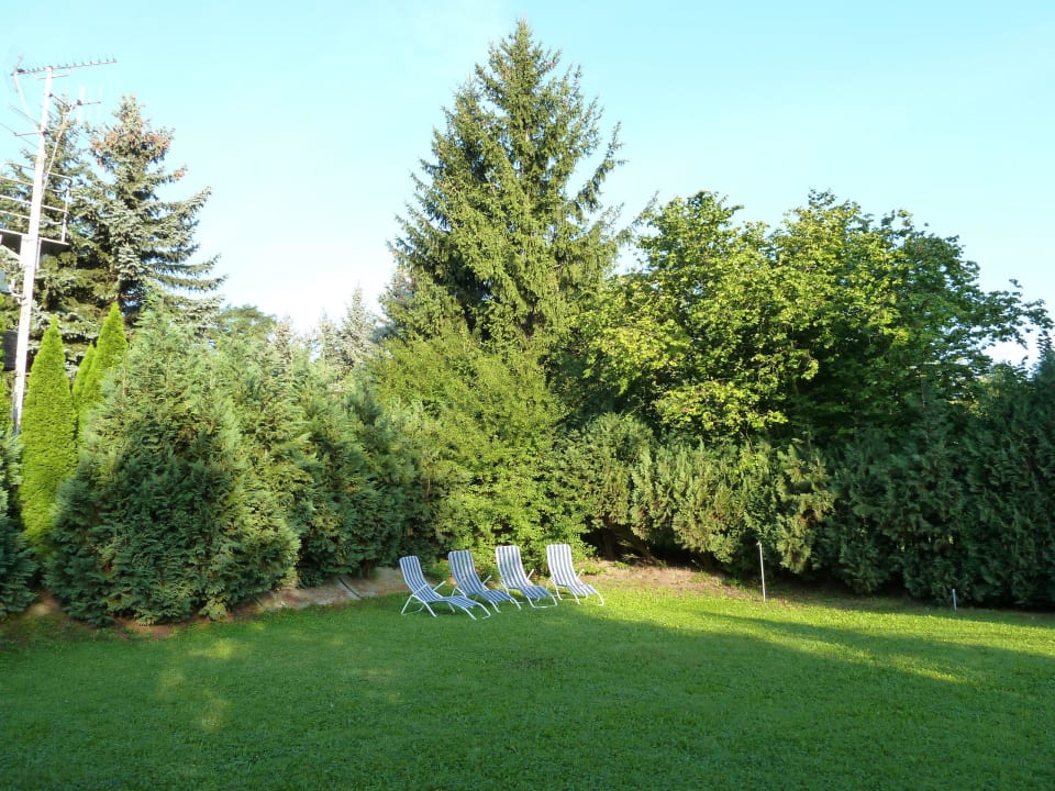 Die Liegewiese GreenLine Landhotel Dresden