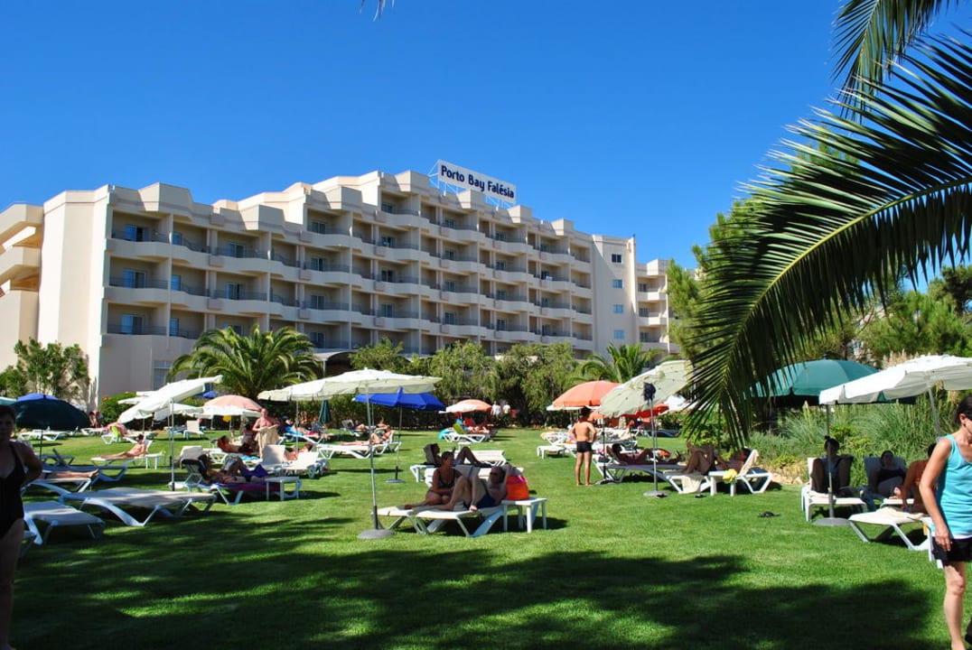 LIegewiese PortoBay Falésia