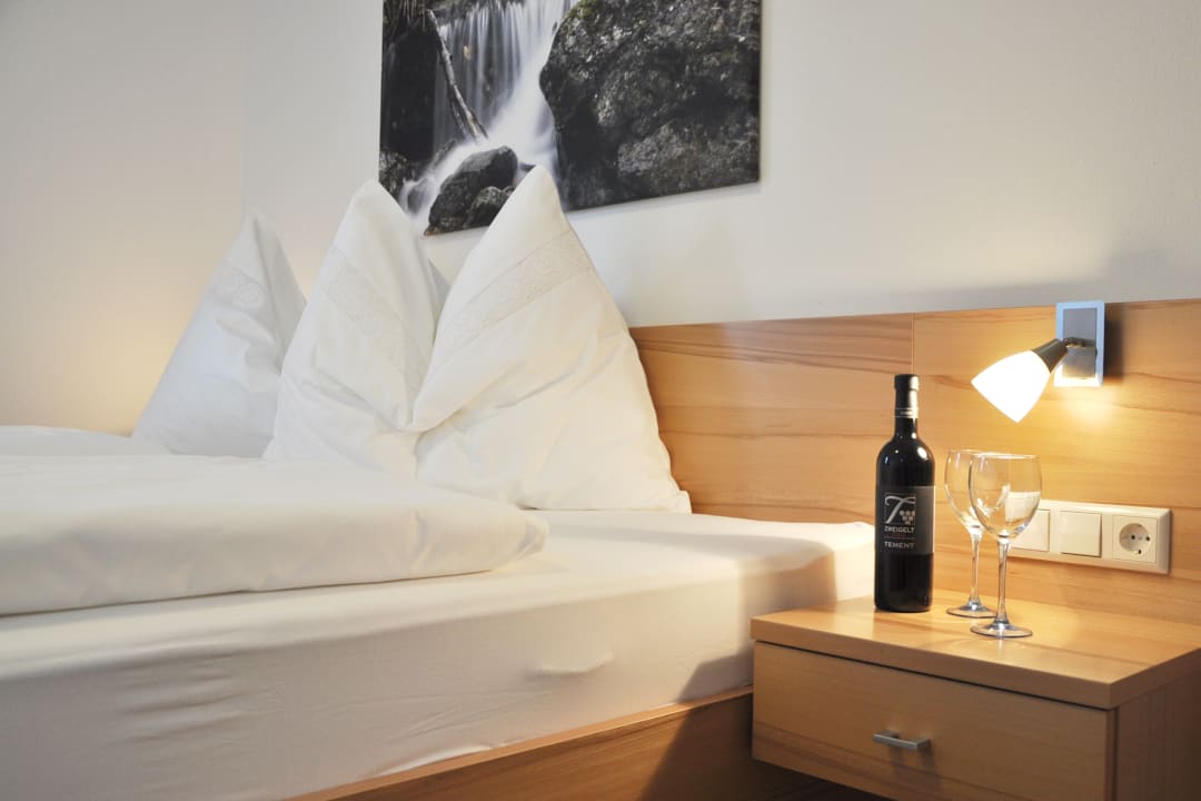 Zimmer Appartement Romana