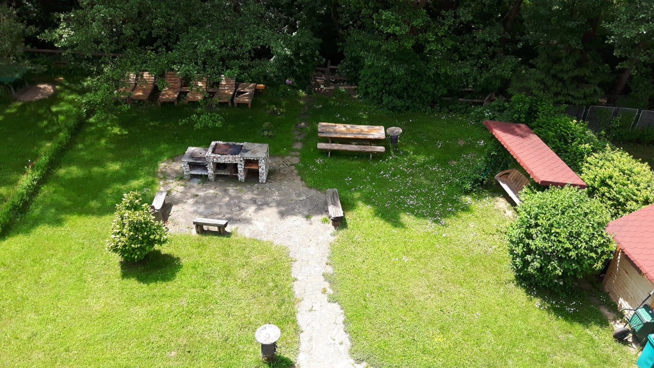 Gartenanlage Valisoara Holiday House