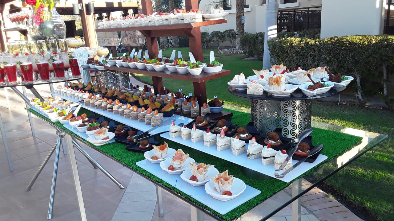 Gastro Hotel JAZ Makadi Star & Spa