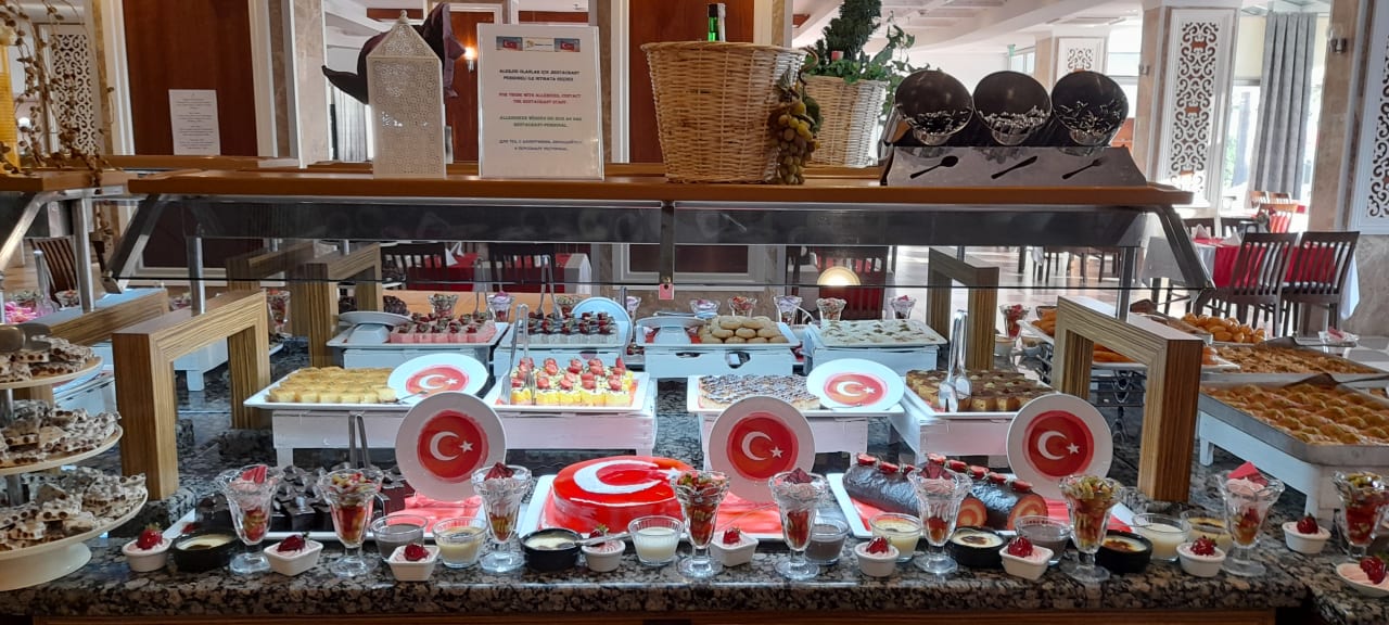 Gastro Seher Kumköy Star Resort & Spa